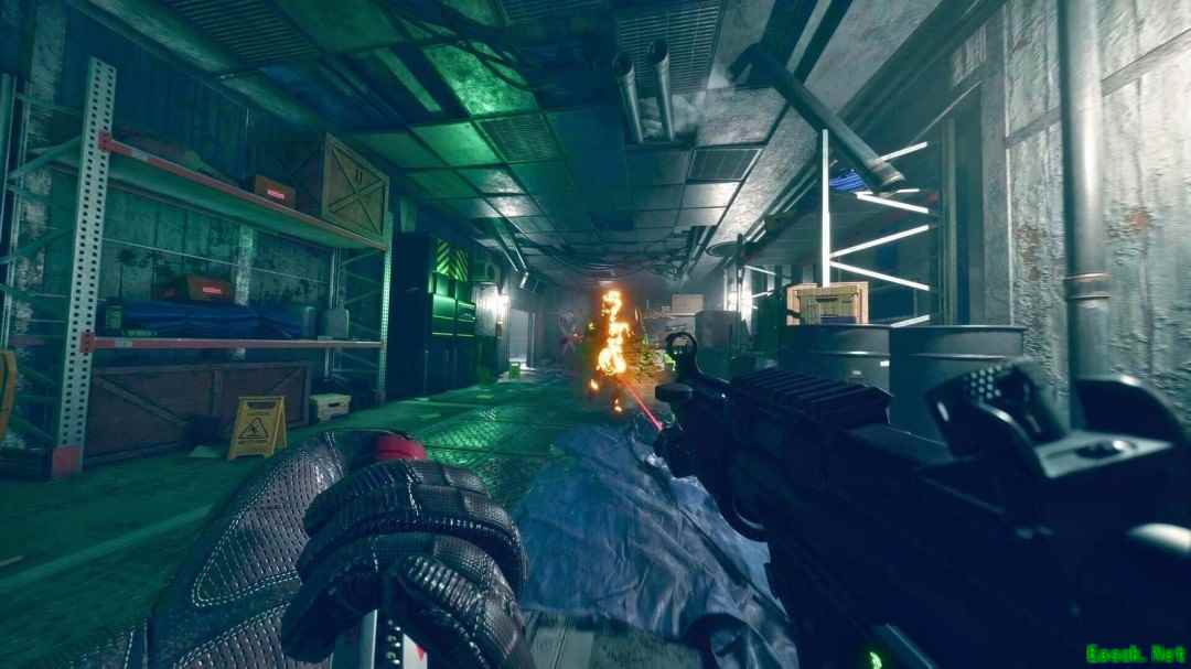 夜行者Steam试玩定档2026年10月3日,主打四人废土列车PvE协作防守