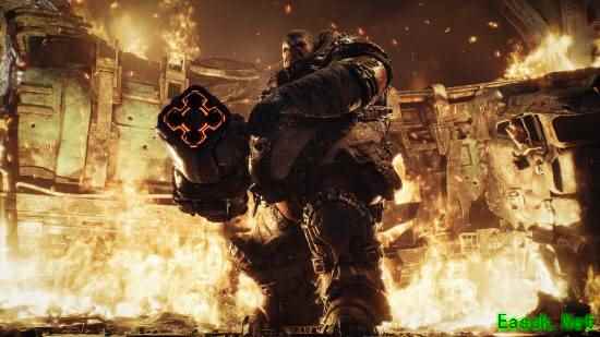 战争机器:事变日发售在即,PS5登陆与否引爆跨平台热议