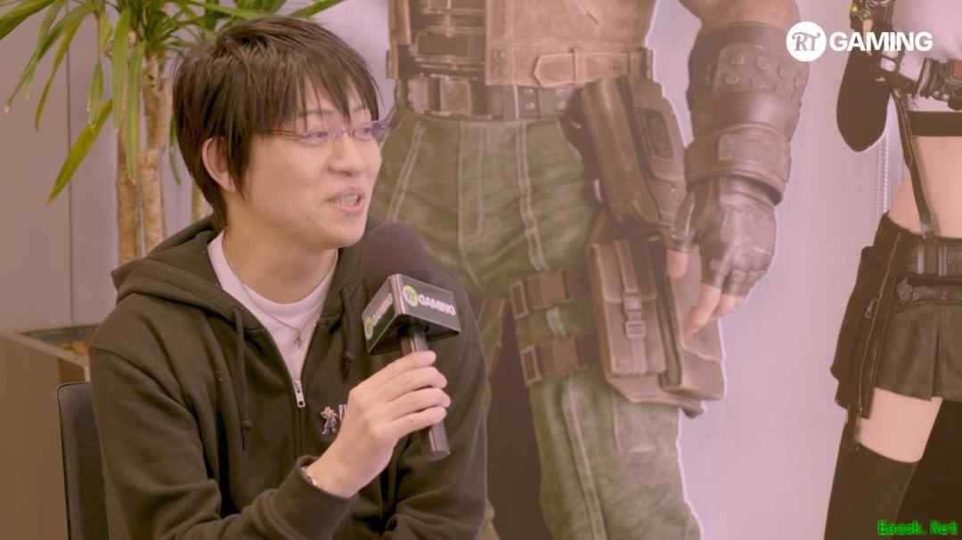 滨口直树谈RPG战斗进化:写实化趋势推动回合制向实时动作融合转型