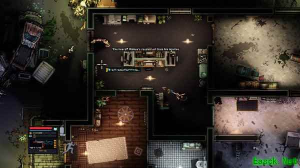 静脉注射3:边缘Steam免费上线,作为正传先导序章开启潜行战术新体验