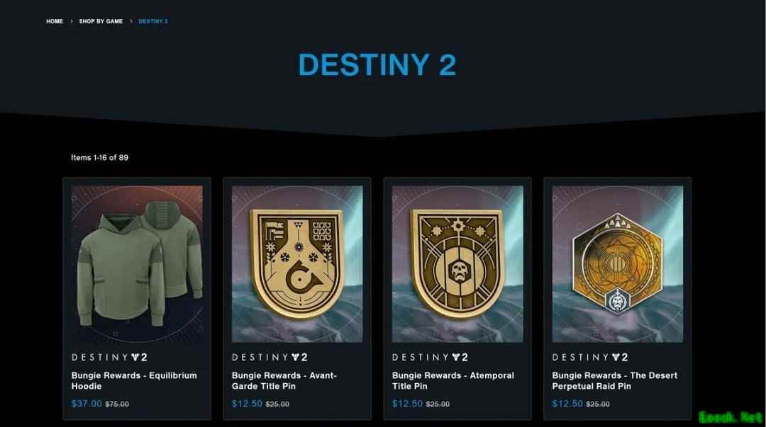 Bungie商城将于2026年关停,命运2迎转型过渡期