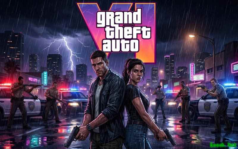GTA6曾设四主角但被弃，聚焦杰森与露西亚双线叙事