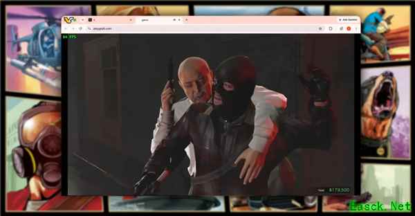 民间开发者实现GTA5网页版本地运行,M3 Pro设备已验证但体验待优化