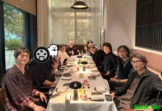日本游戏大佬"复仇者"聚会！有人调侃下毒征服业界