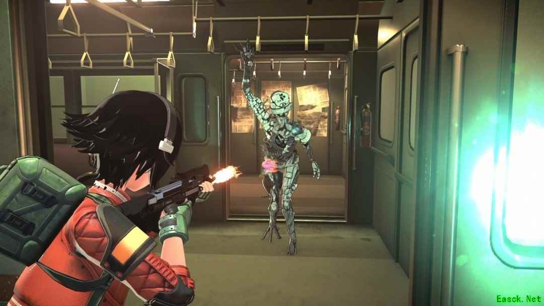 异界揭踪正式体验版10月8日多平台上线，Steam独享武装JK特典