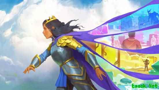 沉星之序获PSU满分评价：布洛十年匠心打造的亲和力史诗解谜新作