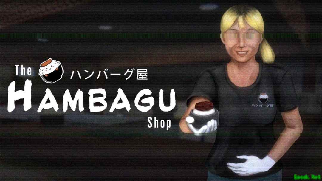 The Hambagu Shop2027年1月发售:日式汉堡经营×心理恐怖新作