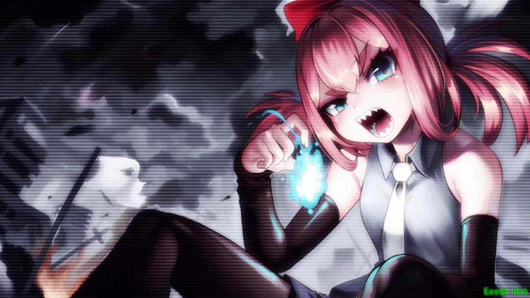 苍穹之谎:灵魂众筹破14.7万美元,RPG Maker首款3D机甲开放世界续作