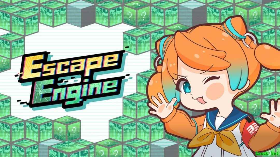 日本新作逃离游戏引擎上线Steam：双视角解谜，实时编辑重力与规则