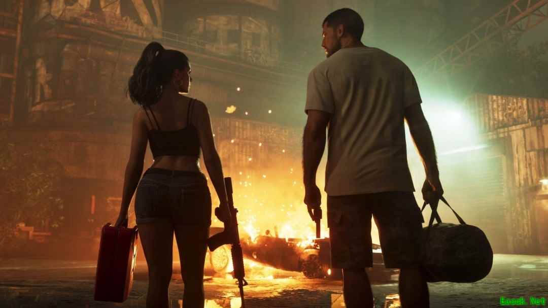 GTA6首度将金钱获取设为剧情推进刚性条件