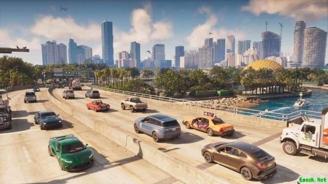 GTA6官宣史上最丰富电台系统:7大风格电台+播客,车载/步行无缝收听