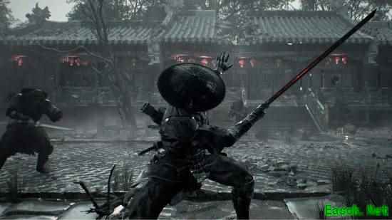 影之刃零定档2026年10月29日,武侠动作新作登陆PC/PS5