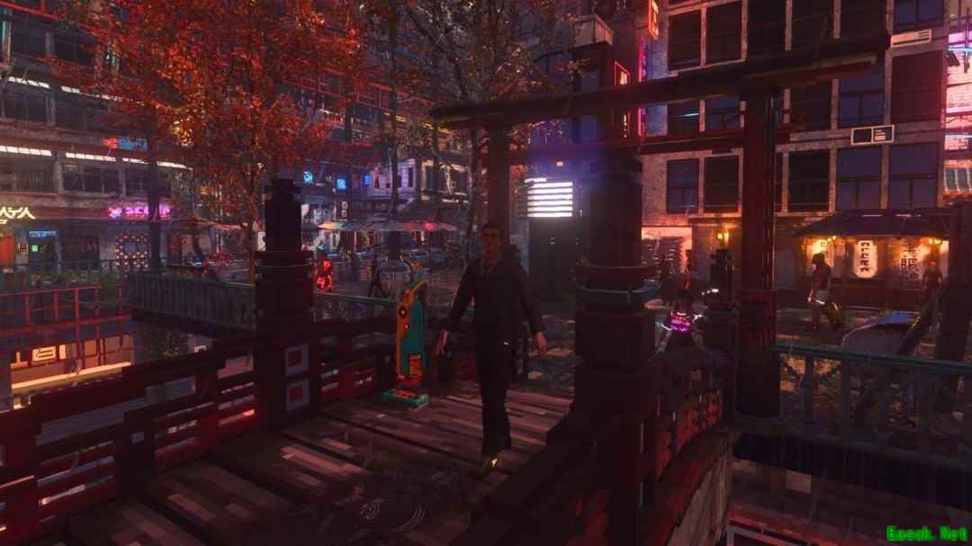 尼瓦利斯之夜发售：赛博朋克都市中经营面馆的温情创业模拟
