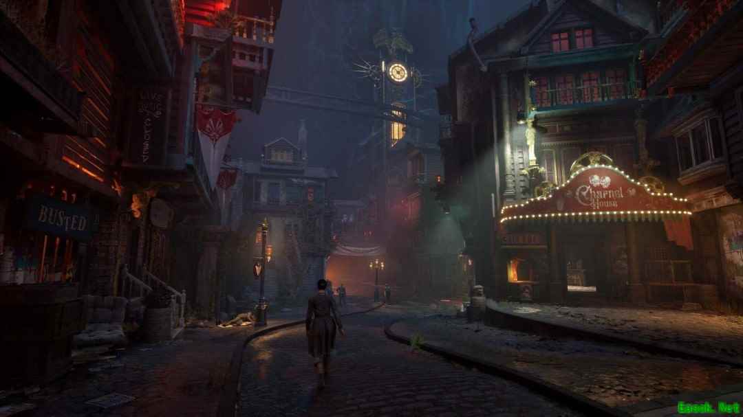 发条革命2027年登陆Xbox/PC,蒸汽朋克时序RPG首发即入订阅