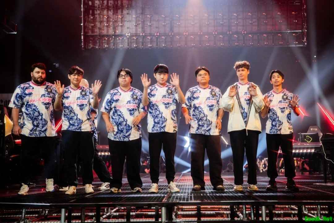Paper Rex 1-2不敌T1止步VCT全球冠军赛败者组首轮