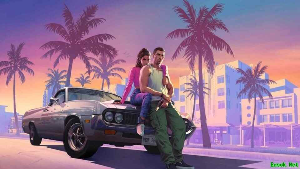 GTA6PC版预计2027年Q1发售，较主机版晚约三个月