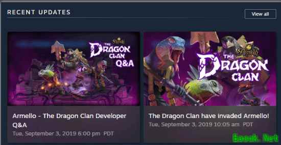Steam中文公告下评论稀少：本土社区习惯与平台机制双重影响