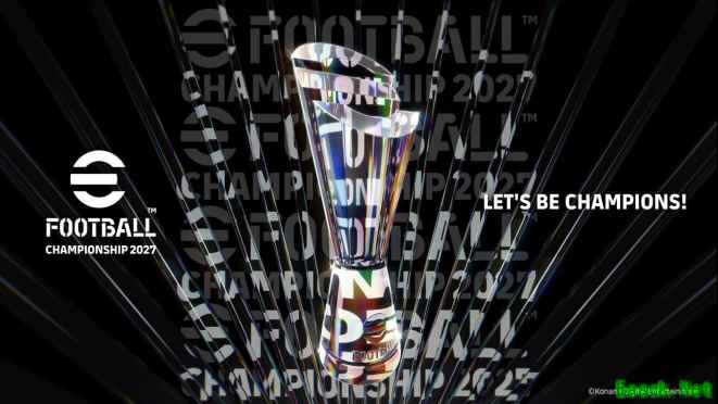 eFootball™ Championship 2027总决赛名额扩至24人，奖金升至30万美元