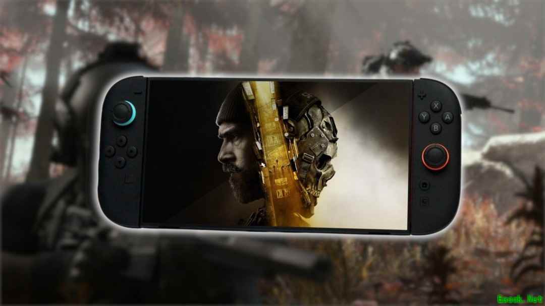 使命召唤:现代战争4登陆Switch 2,标志任天堂第三方生态重大突破