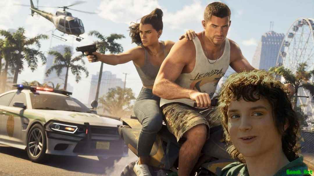 GTA6开发成本创纪录引热议，预购破500万份，多人模式或2027年上线