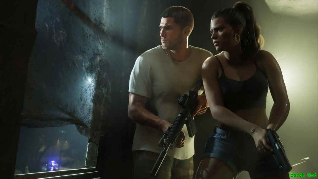 GTA6预告片发布：2026年发售，聚焦角色命运与沉浸叙事演进