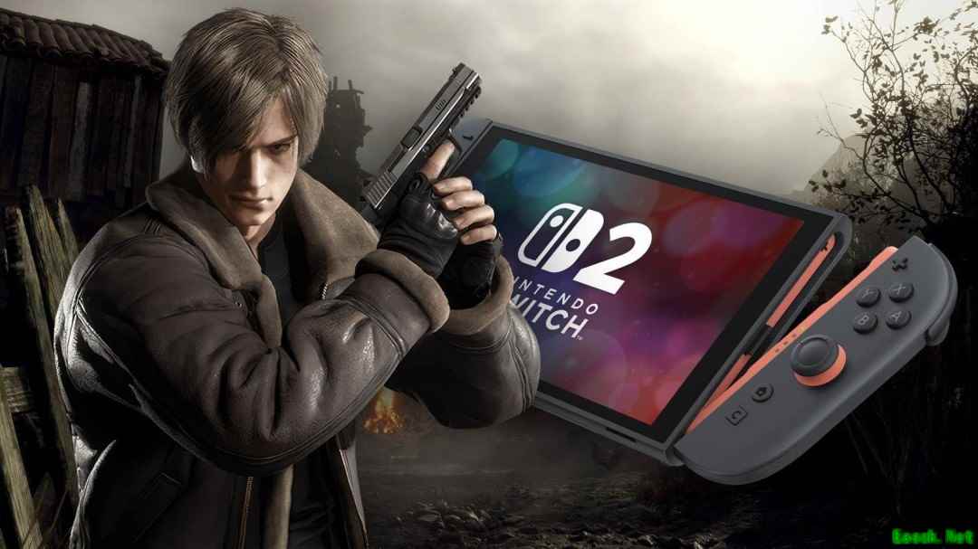 Switch 2首发六款新游：三款生化危机重制版实现完全离线运行