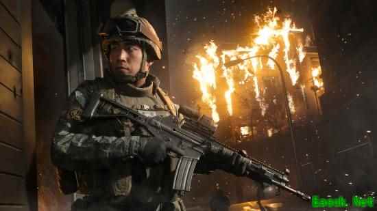 使命召唤23：现代战争4Steam抢先体验获82%好评，剧情获赞但优化存疑