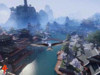 重燃 MMO 热血!西山居《剑侠世界 4:无限》公测大服人气火爆