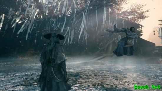 PS5版《影之刃零》获9分：除了故事 什么都好