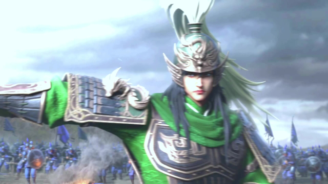 如今遍地狼烟群雄并起，要报效国家，唯有先强自身#率土之滨汉末黄巾战来袭