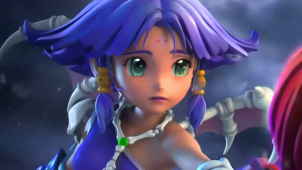 为爱追寻\<梦幻西游2\>主题曲