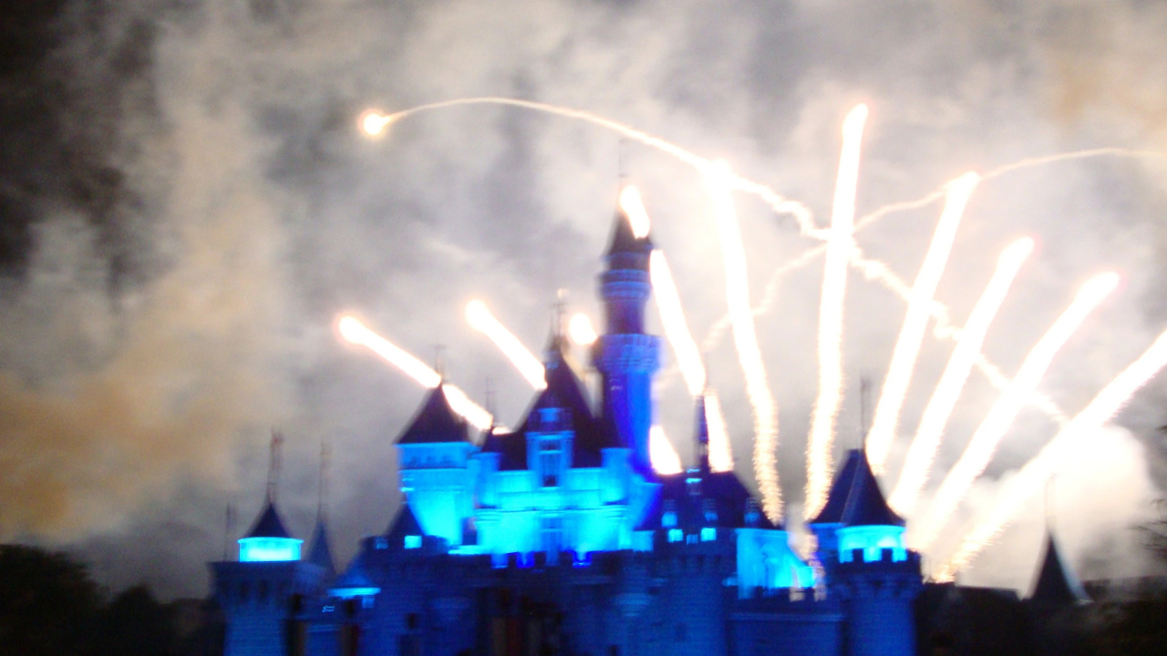 2013.1.香港迪士尼梦幻游