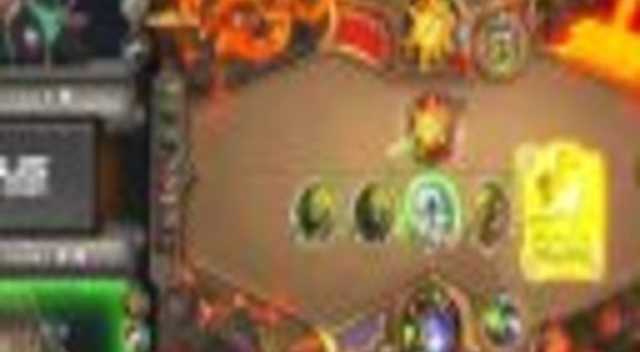 视频:炉石传说黄金总决赛小易VS李博