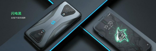 想要火力全开尽享吃鸡乐趣?或许你只缺了一部腾讯黑鲨游戏手机3