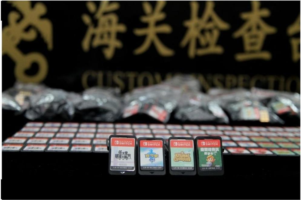 NS卡带「假盒」疑云:你买到的假包装,到底为什么而存在?