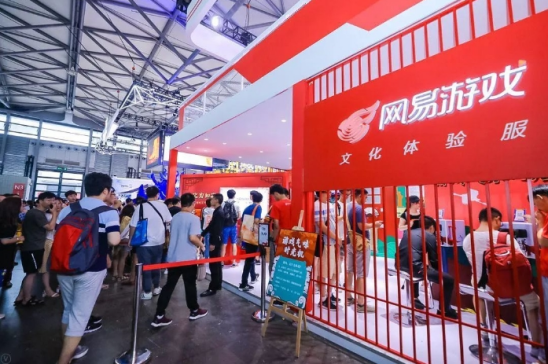 【已发】洛裳华服首次加入ChinaJoy？服饰文化再添新秀，CJ首现古风圈！