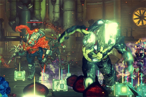 《星际战甲》：探索科幻宇宙的无尽可能性