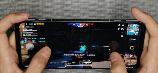 想要火力全开尽享吃鸡乐趣?或许你只缺了一部腾讯黑鲨游戏手机3