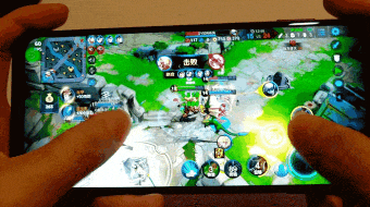 生而无畏,战至荣耀,腾讯黑鲨游戏手机3加持你的王者之路