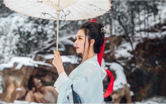 【已发】洛裳华服首次加入ChinaJoy？服饰文化再添新秀，CJ首现古风圈！